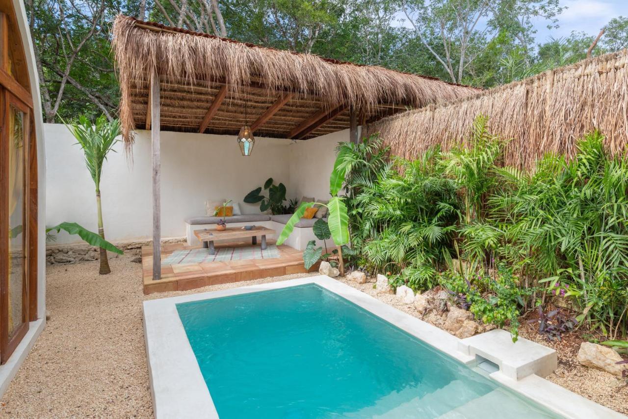 Villa Sanah Tulum Exterior foto