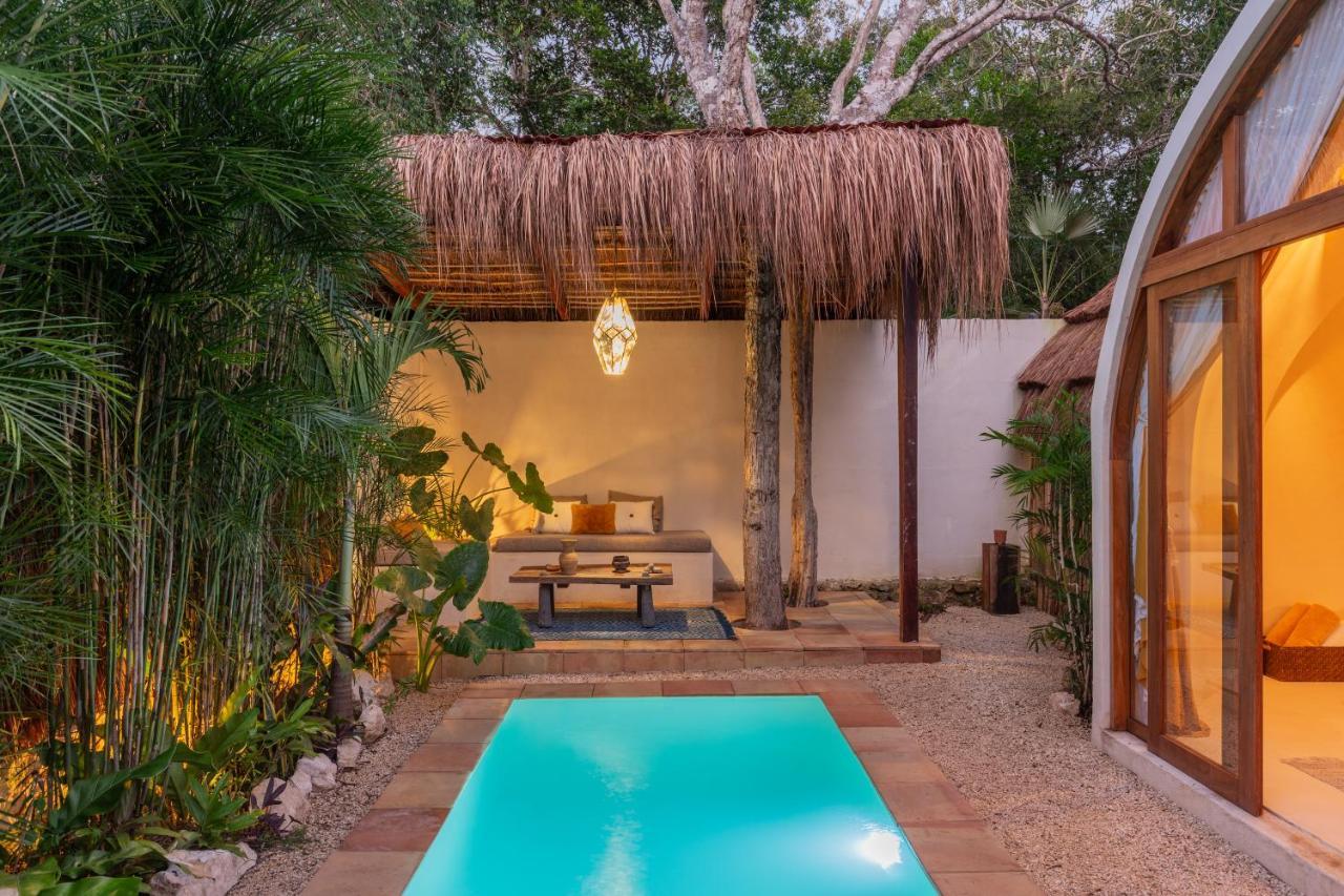 Villa Sanah Tulum Exterior foto