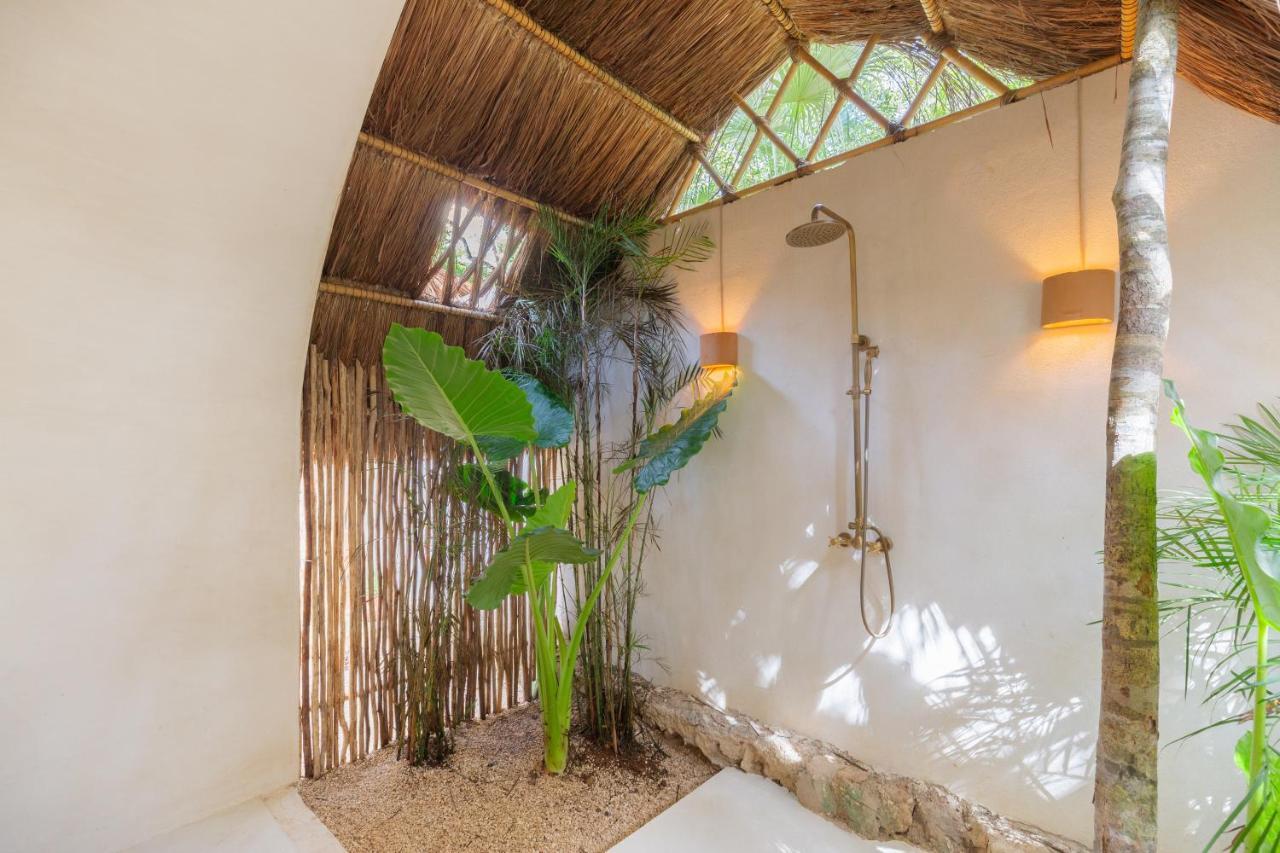Villa Sanah Tulum Exterior foto